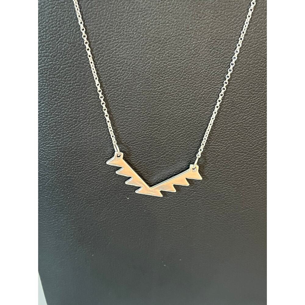 Skyweaver Southwestern Thunderbird Sterling Silve… - image 2